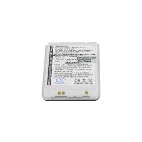 Batterie telephone lg m6100
