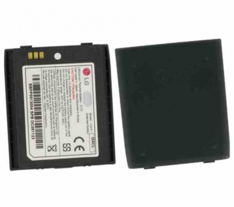 Batterie telephone lg u880