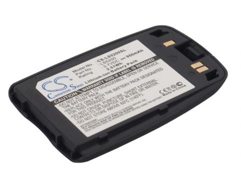S5200 batterie telephone lg