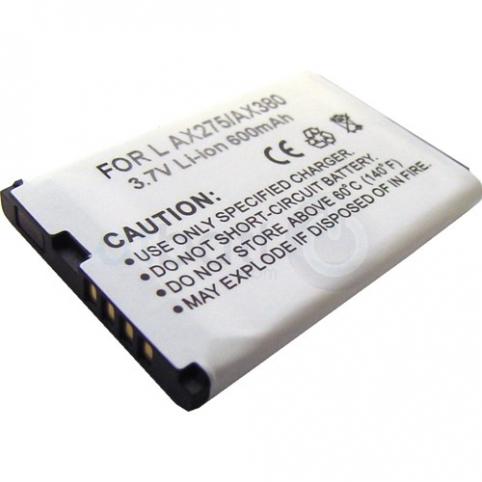 Batterie telephone lg ax300