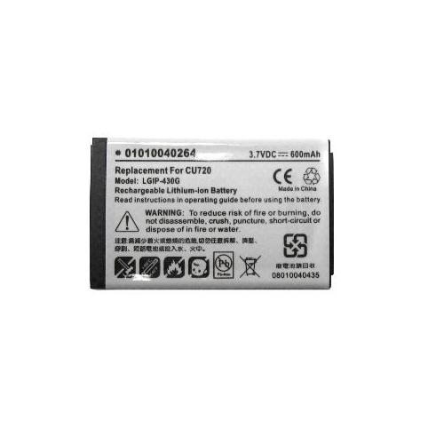 Batterie telephone lg kp260