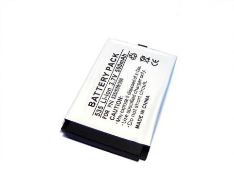 Fizfo 535 350 355 530 755 775 v100 batterie tel