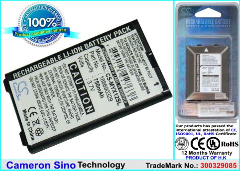 Batterie  sagem myx1-2 , myx2-2