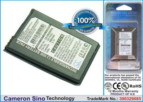 Batterie telephone nec db4000