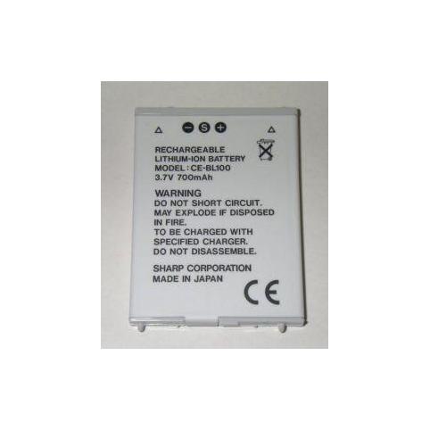 Batterie  sharp ce bl100