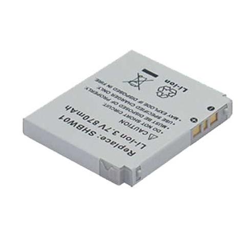 Batterie telephone sharp v801
