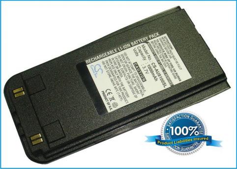 Batterie telephone hyundai 1100