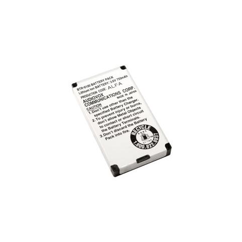 Batterie telephone audiovox cdm 9100
