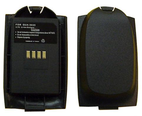 Batterie telephone qualcomm kyocera qcp 3035