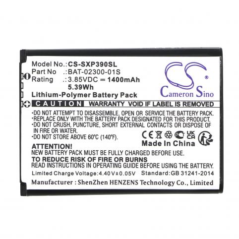 Batterie telephone sonim xp3900