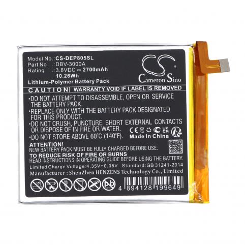 Batterie  doro dbv 3000a