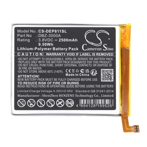 Refc batterie dbz 3000a