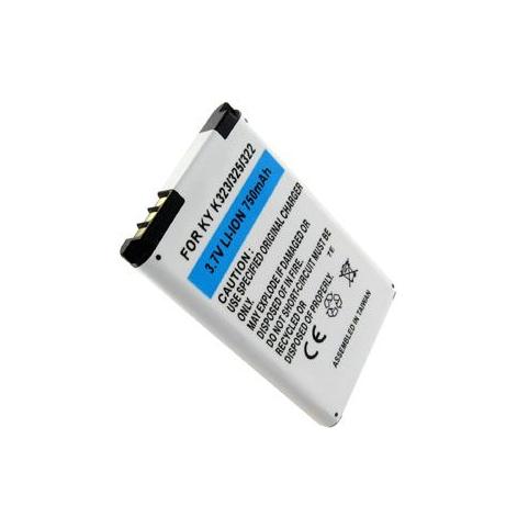 Batterie telephone qualcomm kyocera k323