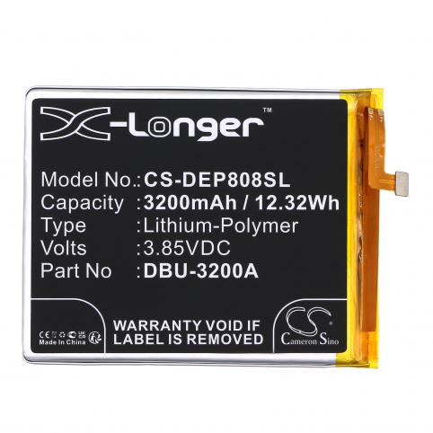 Batterie telephone doro dsb 022