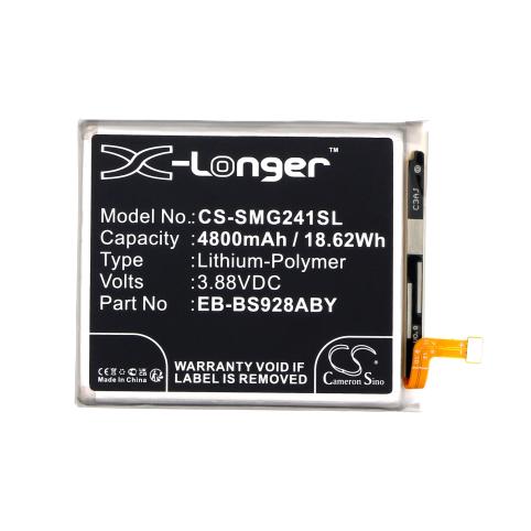 Batterie pour telephone samsung eb bs928aby galaxy s24 ultra