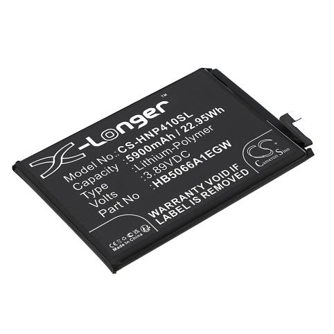 Batterie telephone honor play 40 plus
