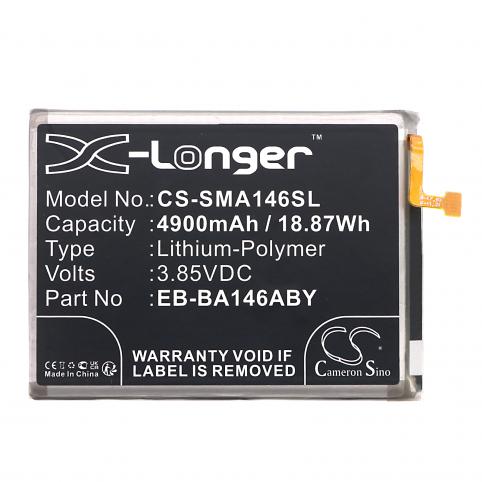 Batterie telephone samsung sm a146p dsn