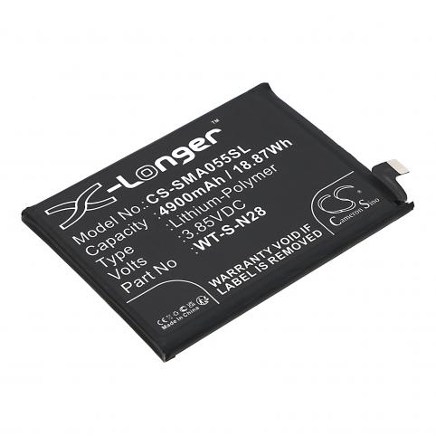 Batterie telephone samsung sm a055m ds