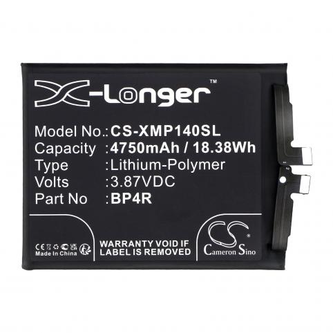 Batterie telephone xiaomi 14 pro