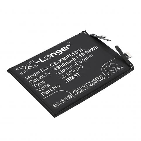 Batterie telephone poco x6 pro