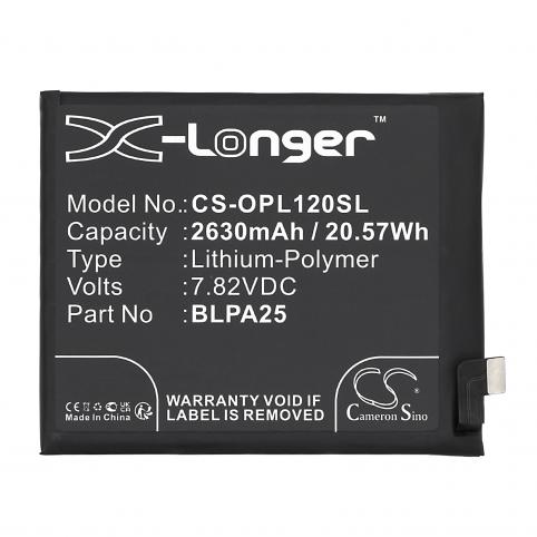 Batterie telephone oneplus pjd110