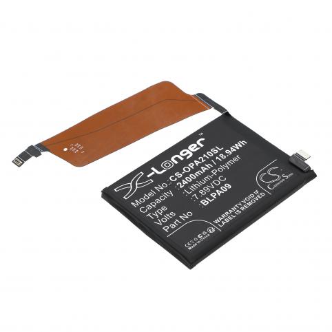 Batterie telephone oneplus ace 2 pro