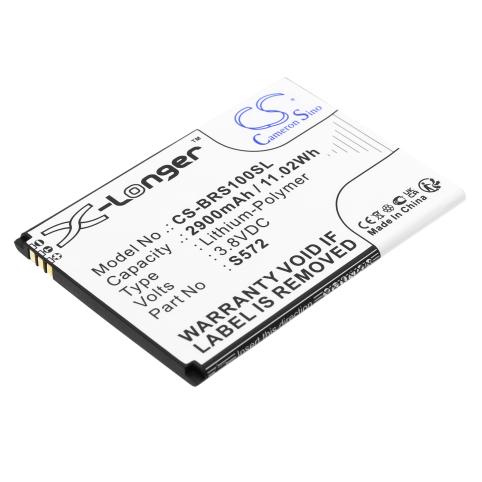 Batterie  brondi s572