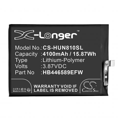 Batterie telephone huawei coco an40