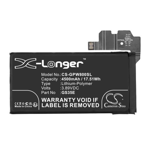 Batterie  google gs35e