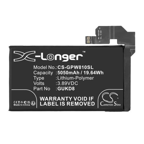 Batterie telephone google pixel 8 pro