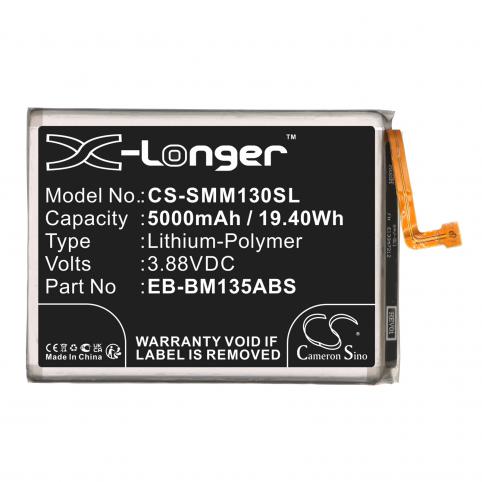 Batterie telephone samsung sm m136b ds