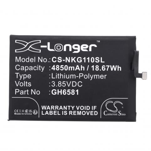 Batterie telephone nokia ta 1413