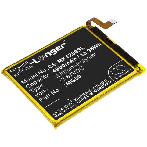 Mg50 moto g9 plus batterie telephone motorola