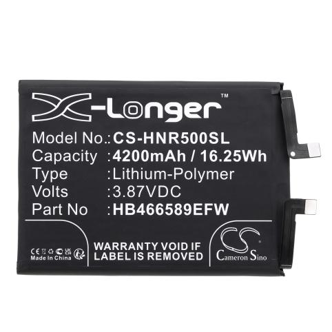 Batterie telephone honor 50 lite