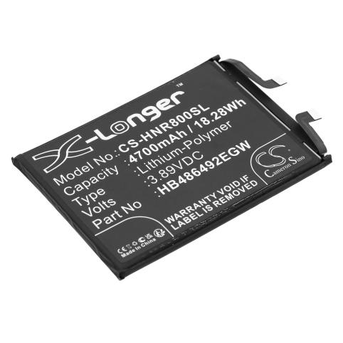 Batterie  honor hb486492egw 80 se