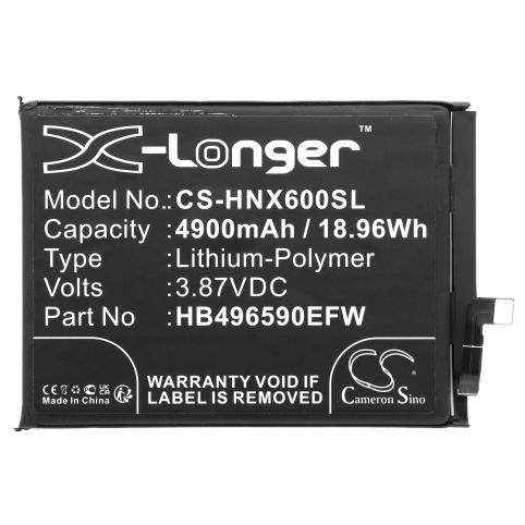 Batterie telephone honor vne lx1
