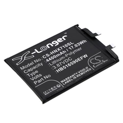 Batterie telephone honor 70 pro