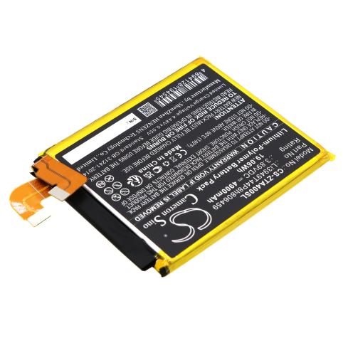 Batterie  zte li3949t44p8h806459
