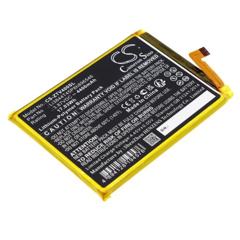 Batterie  zte li3941t44p8h826453