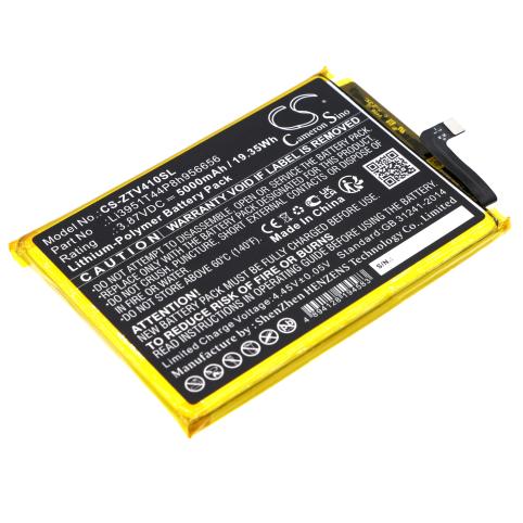Batterie telephone zte blade v40