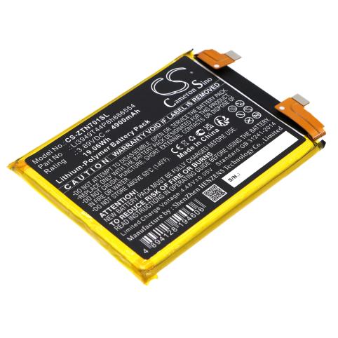 Batterie telephone zte nx701j