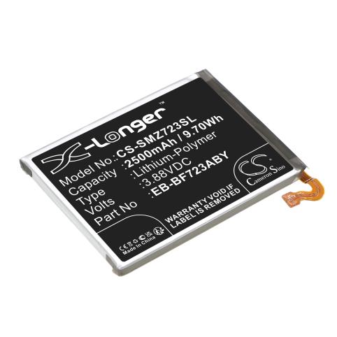 Batterie telephone samsung sm f721c