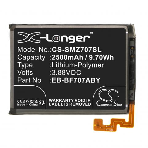 Batterie telephone samsung sm f707u