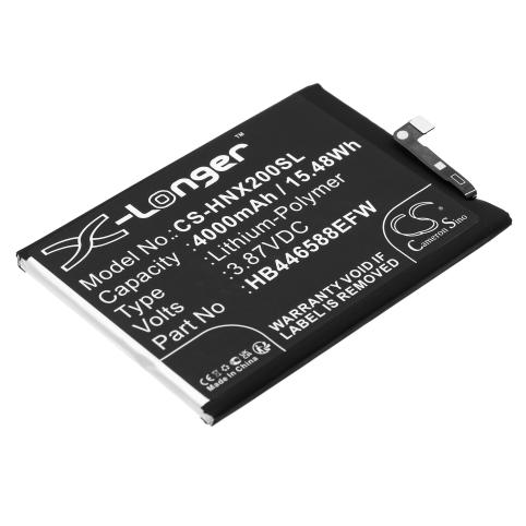 Batterie telephone honor x20 se 5g