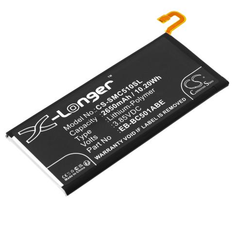 Batterie telephone samsung gt c5018