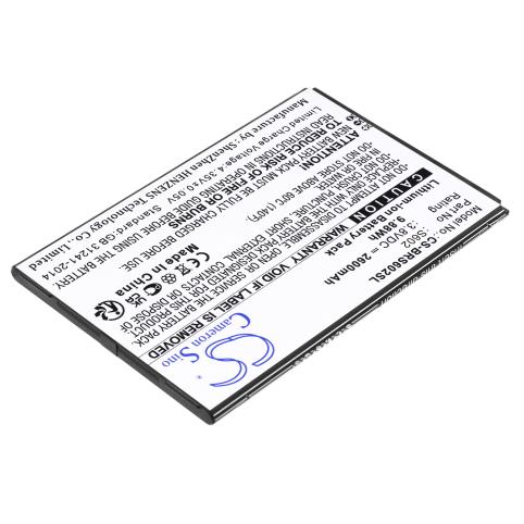 Batterie  brondi s602