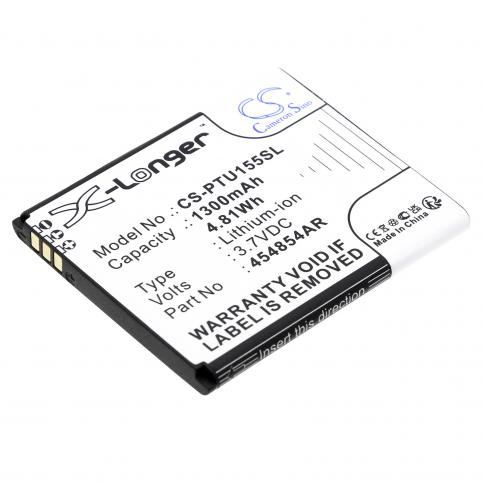 Batterie telephone panasonic kx tu155excn