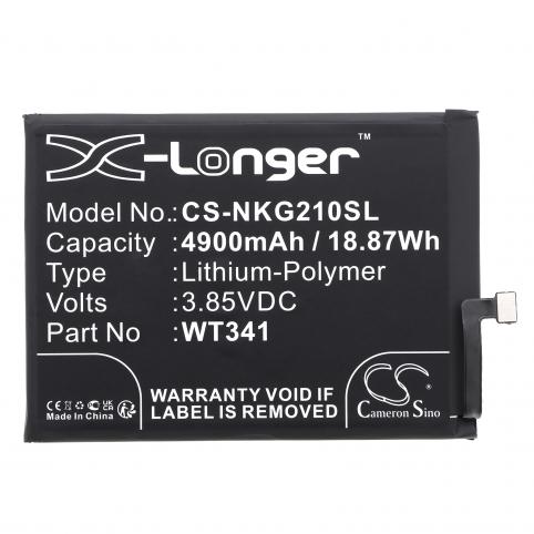 Batterie telephone nokia g21