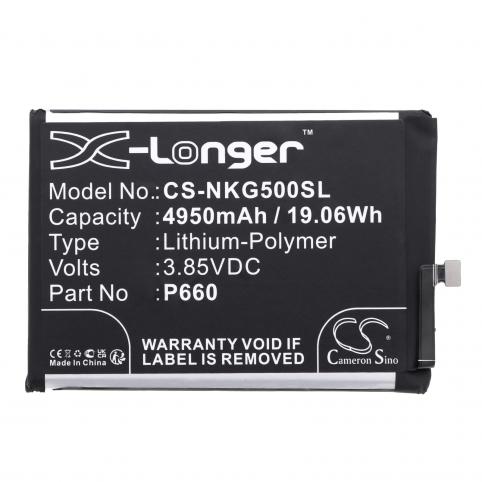 Batterie telephone nokia ta 13618