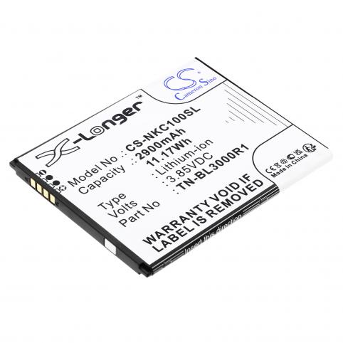 Batterie telephone nokia c100 2022
